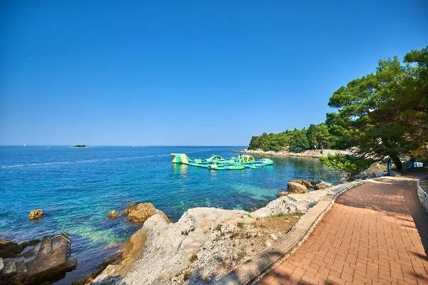 Stancija Rosa Apartment Porec 0*,