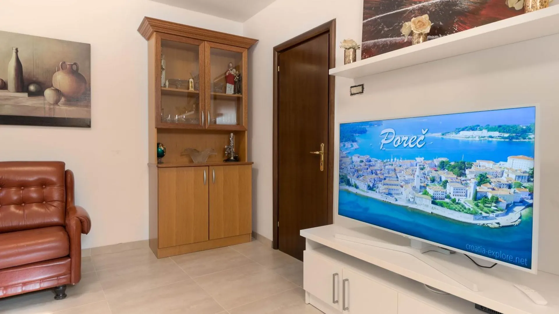 Stancija Rosa Apartment Porec