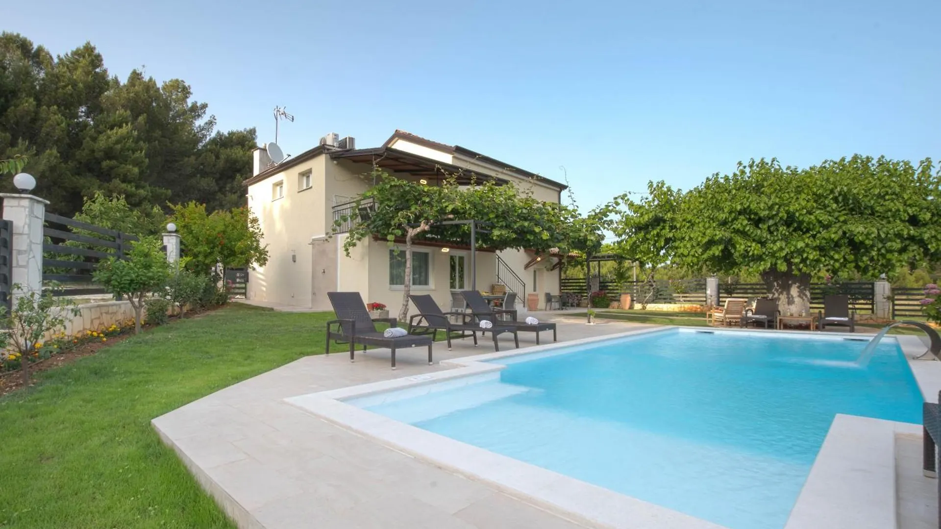 Stancija Rosa Apartment Porec