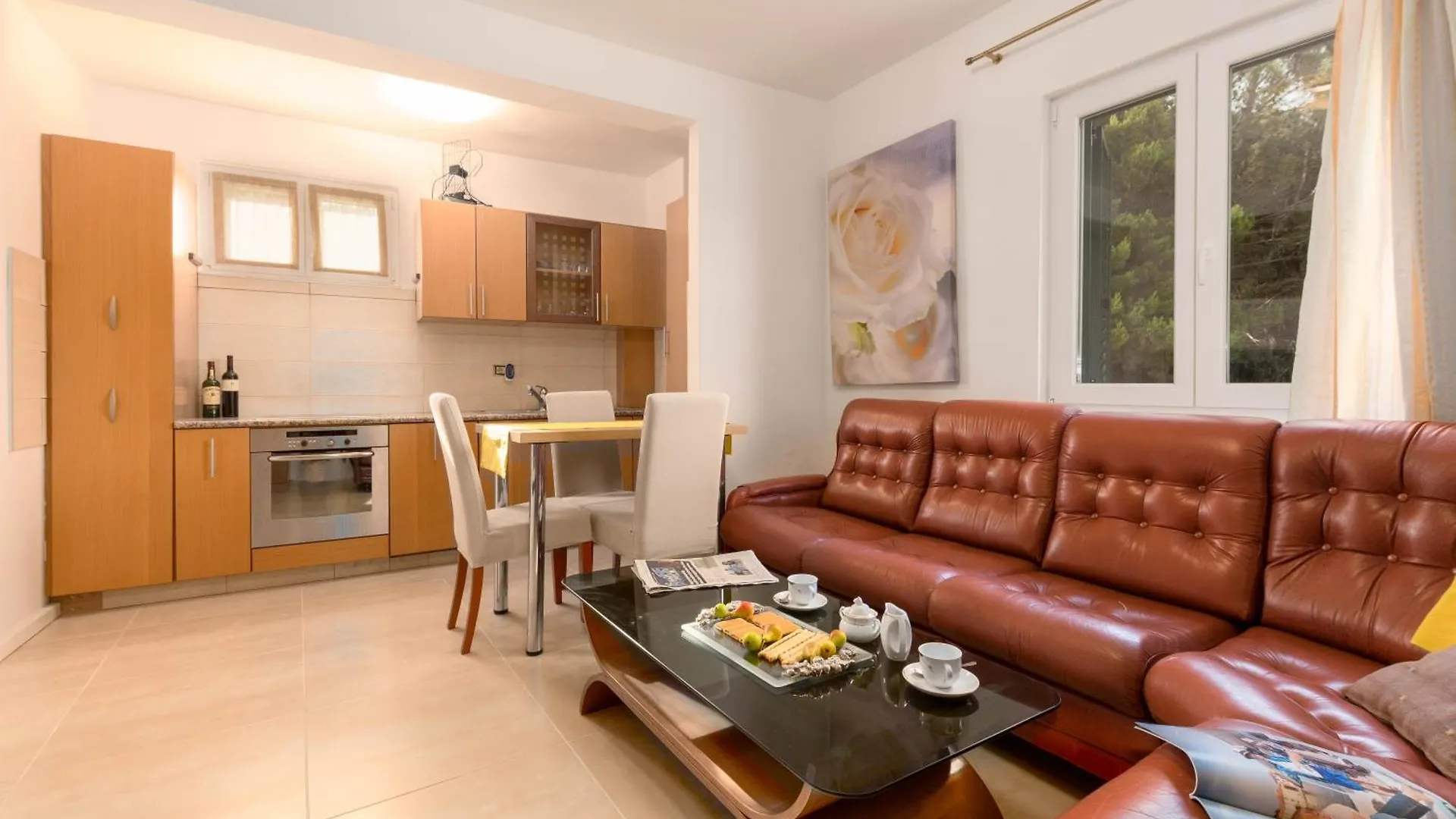 Stancija Rosa Apartment Porec