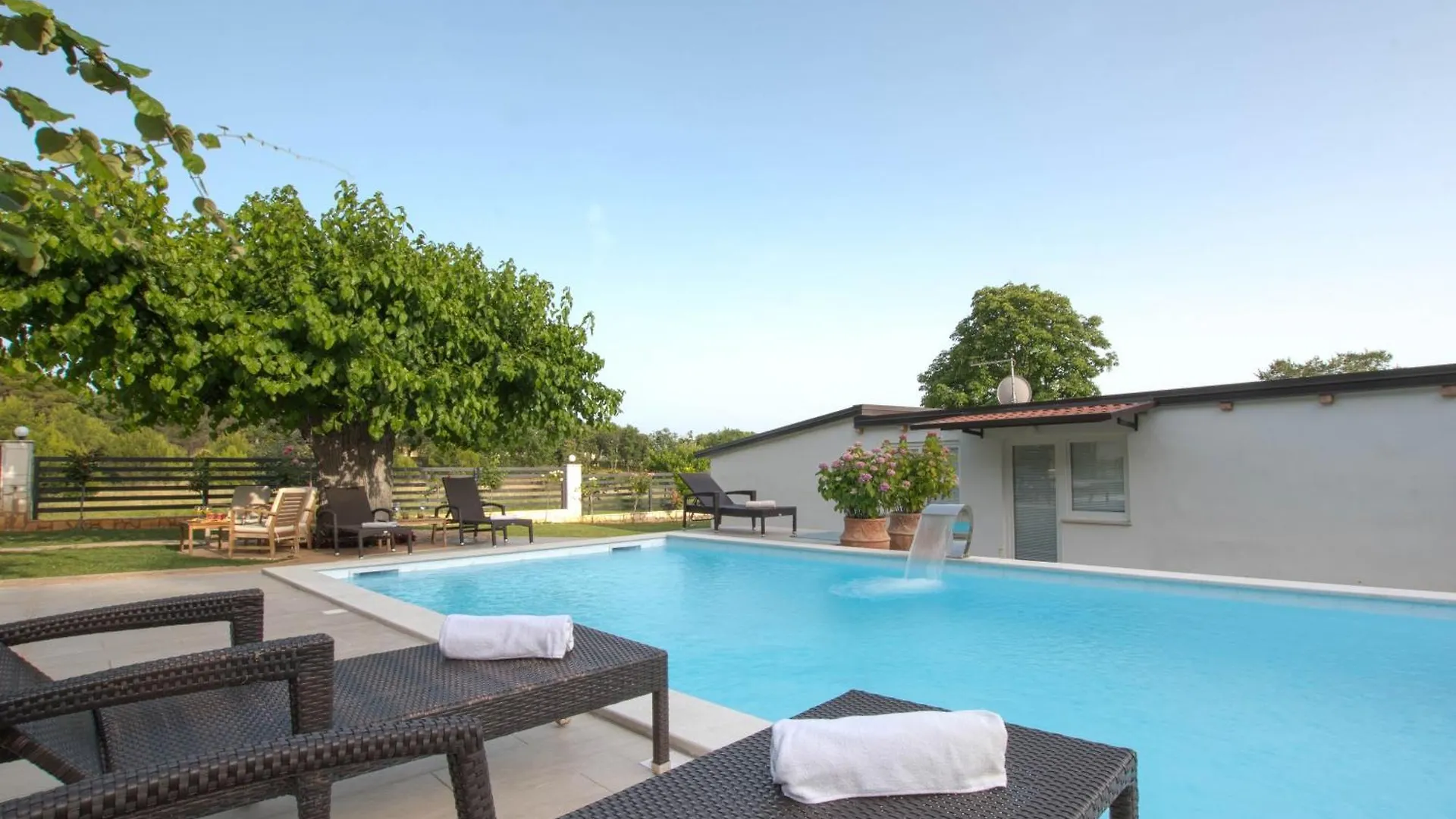 Stancija Rosa Apartment Porec