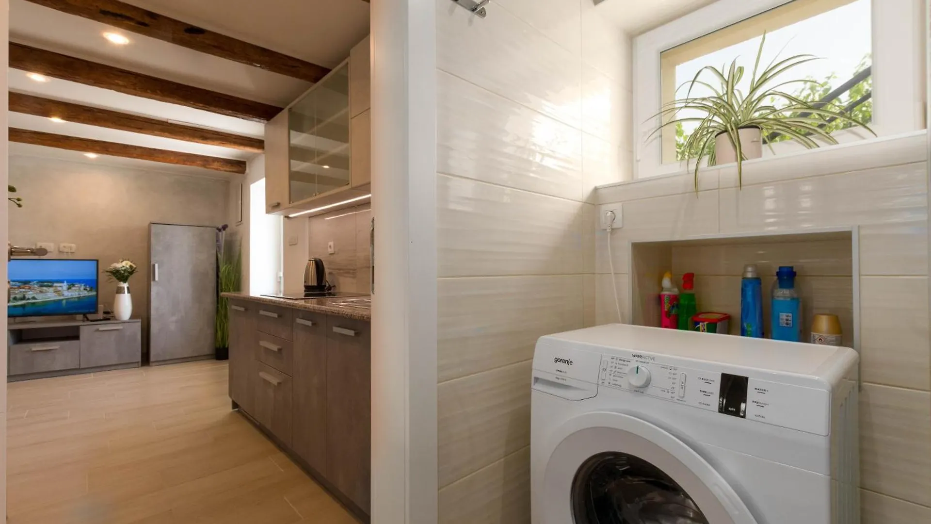 Stancija Rosa Apartment Porec