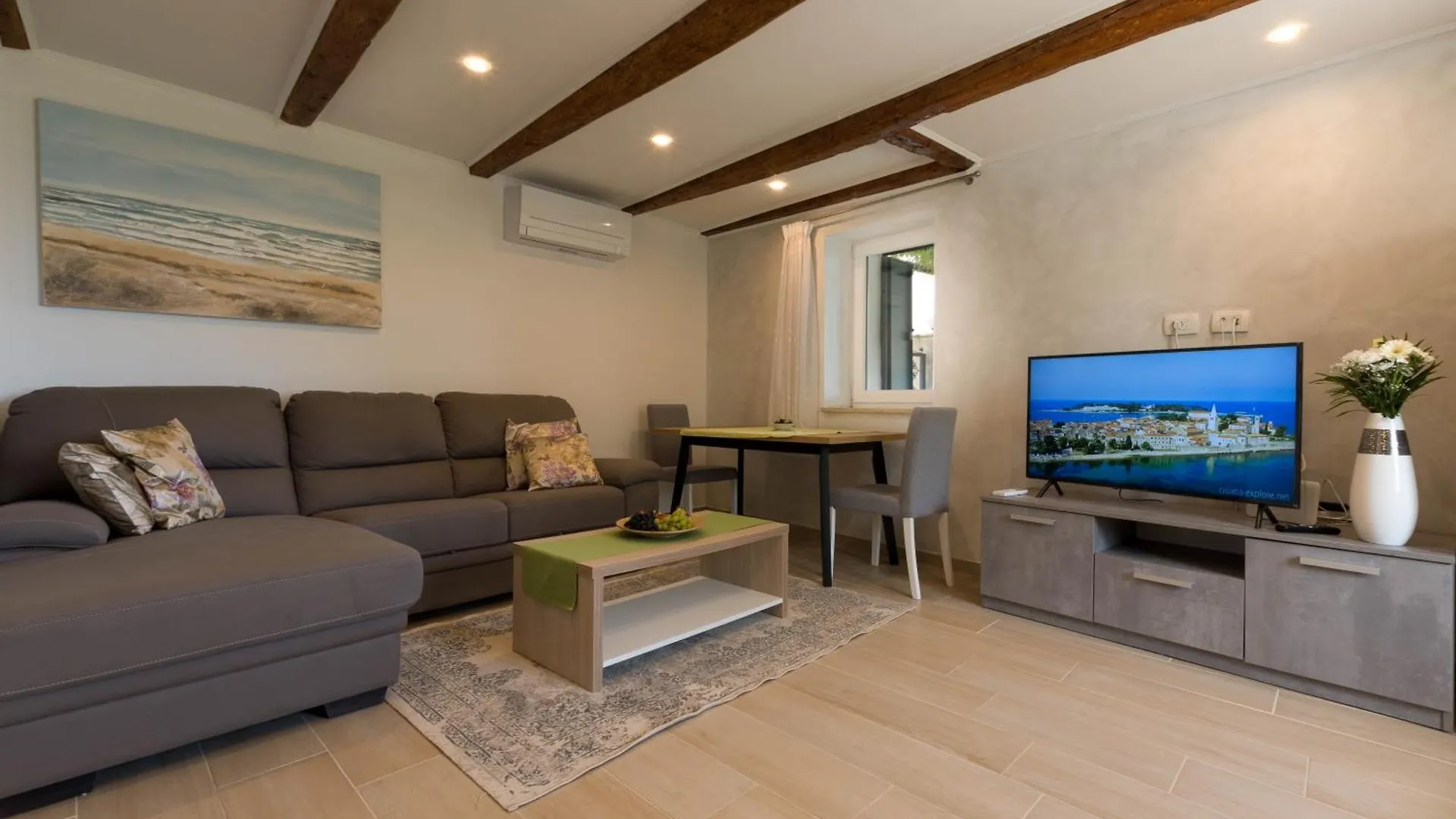 Stancija Rosa Apartment Porec