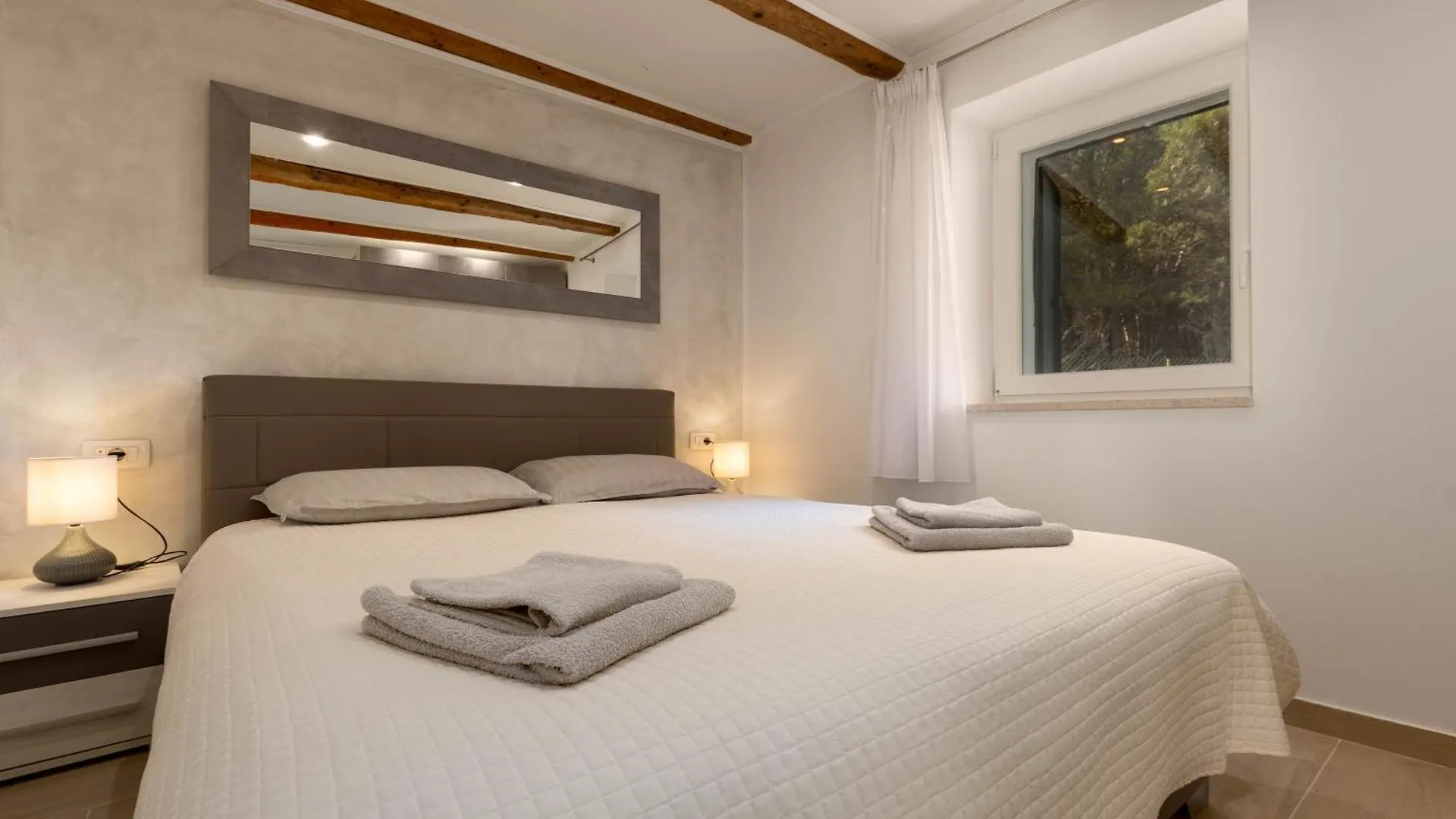 Stancija Rosa Apartment Porec