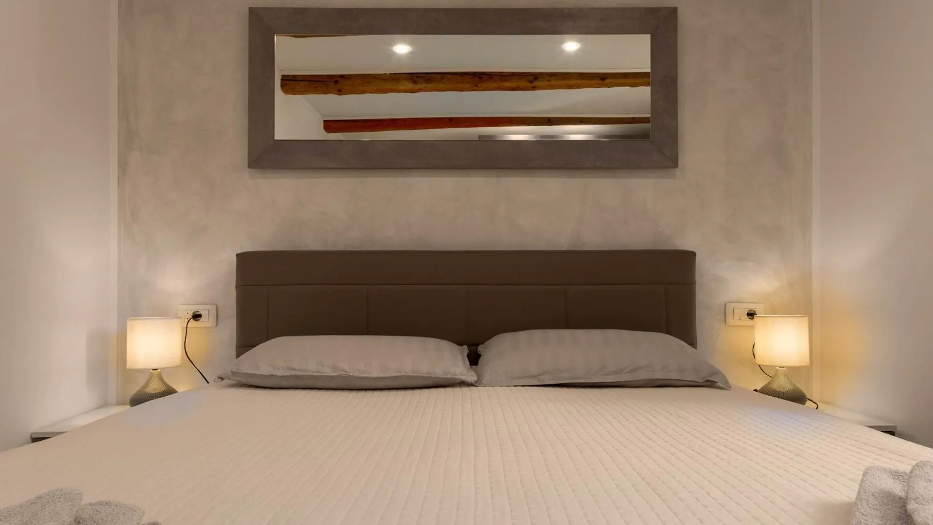 Stancija Rosa Apartment Porec 0*,