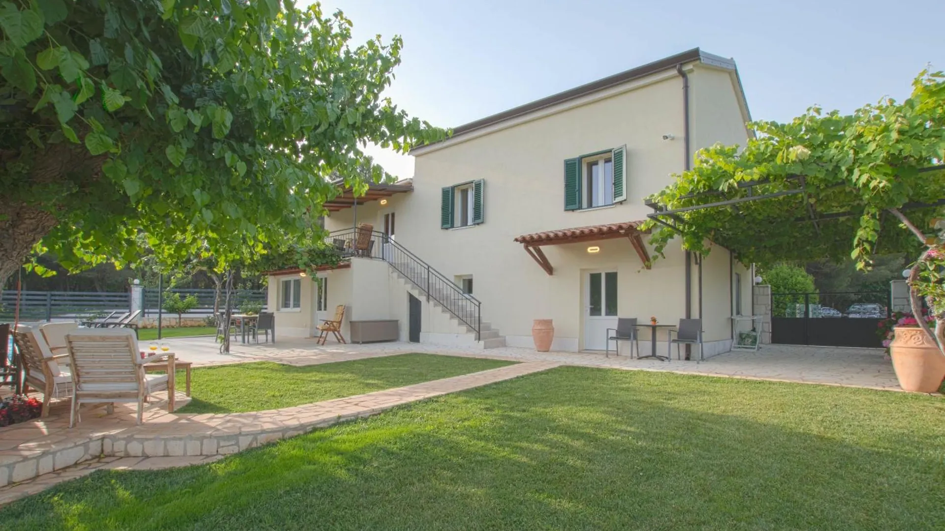 Stancija Rosa Apartment Porec 0*,  Croatia