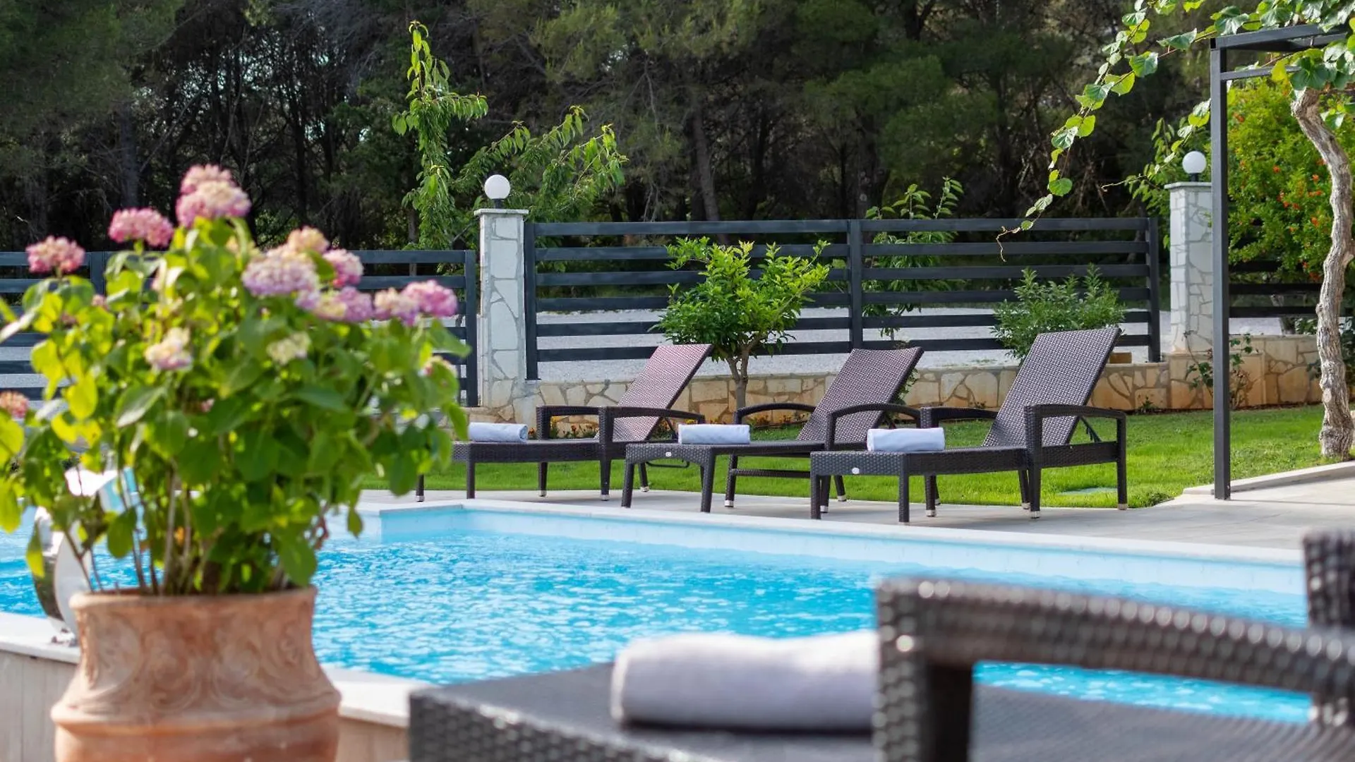 Stancija Rosa Apartment Porec