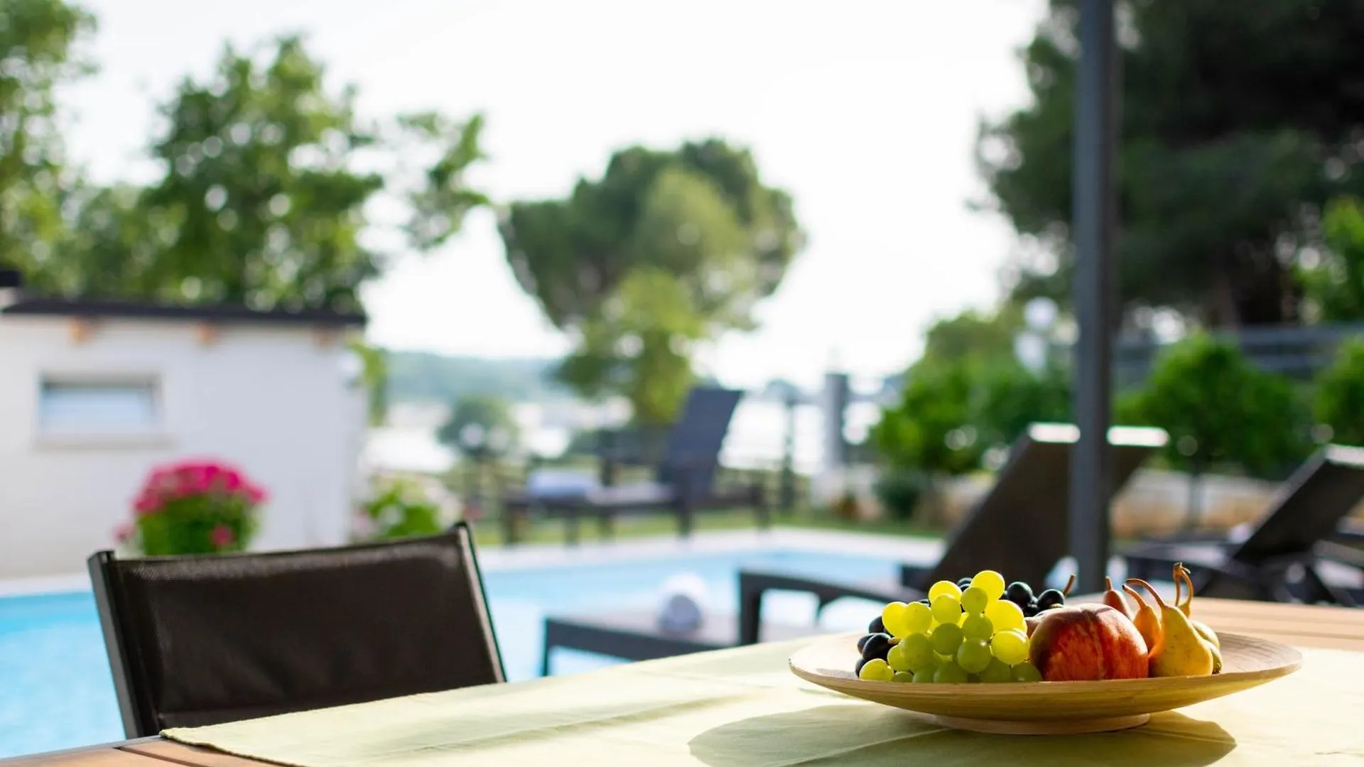 Stancija Rosa Apartment Porec 0*,