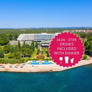 3* Hotell Materada Plava Laguna