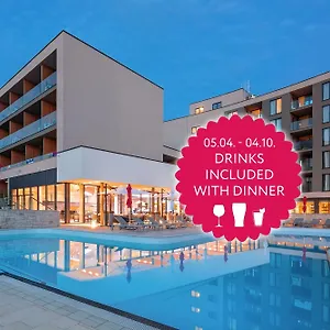 4* Hotell Garden Park Plava Laguna